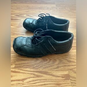 Black Dr Marten Jim Oxford 👞